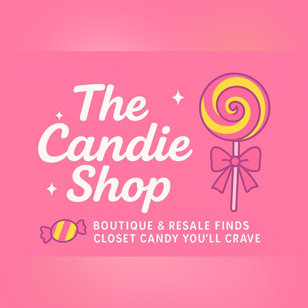 The Candie Shop Graphic Poster